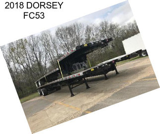 2018 DORSEY FC53