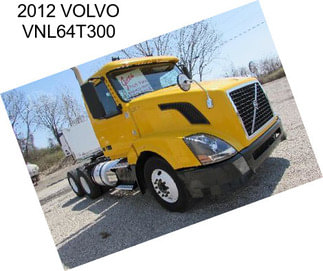 2012 VOLVO VNL64T300