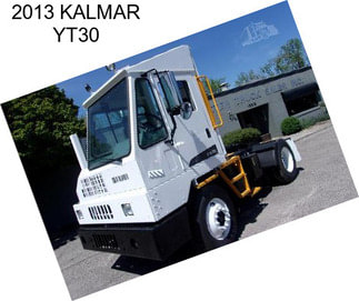 2013 KALMAR YT30