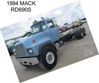 1994 MACK RD690S