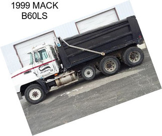 1999 MACK B60LS
