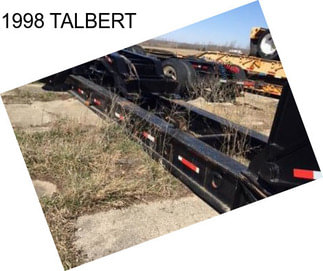 1998 TALBERT