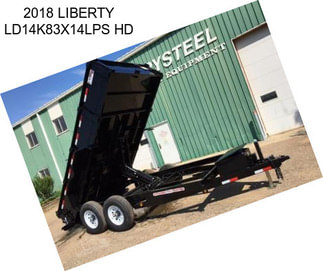 2018 LIBERTY LD14K83X14LPS HD