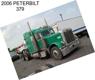 2006 PETERBILT 379