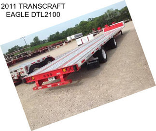 2011 TRANSCRAFT EAGLE DTL2100