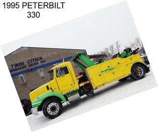 1995 PETERBILT 330