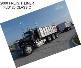 2000 FREIGHTLINER FLD120 CLASSIC