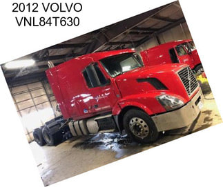 2012 VOLVO VNL84T630