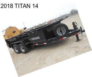 2018 TITAN 14