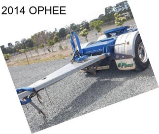 2014 OPHEE