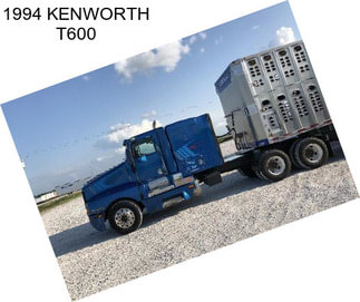 1994 KENWORTH T600