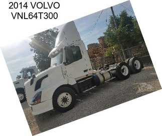 2014 VOLVO VNL64T300