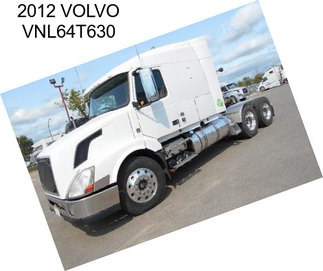 2012 VOLVO VNL64T630