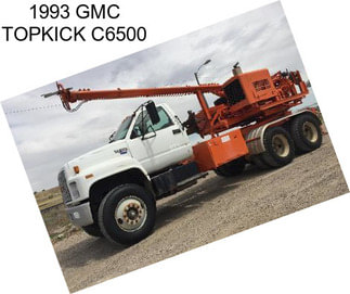 1993 GMC TOPKICK C6500