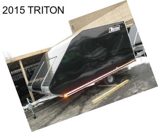 2015 TRITON