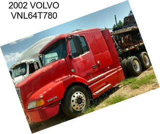 2002 VOLVO VNL64T780