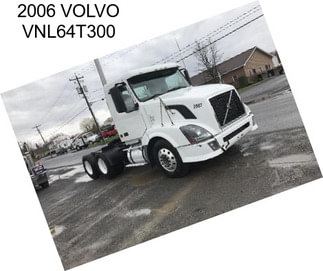 2006 VOLVO VNL64T300