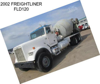 2002 FREIGHTLINER FLD120