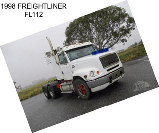 1998 FREIGHTLINER FL112