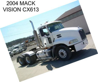 2004 MACK VISION CX613