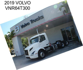 2019 VOLVO VNR64T300