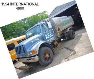 1994 INTERNATIONAL 4900