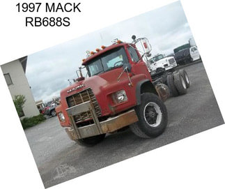 1997 MACK RB688S