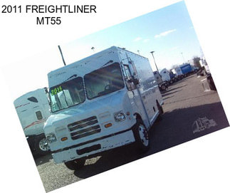 2011 FREIGHTLINER MT55