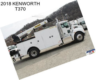 2018 KENWORTH T370