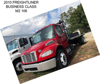 2010 FREIGHTLINER BUSINESS CLASS M2 106