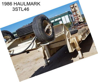 1986 HAULMARK 3STL46