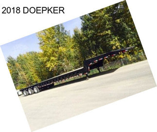 2018 DOEPKER