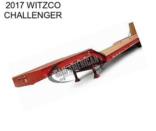 2017 WITZCO CHALLENGER