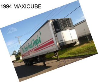 1994 MAXICUBE