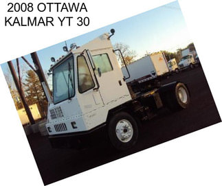 2008 OTTAWA KALMAR YT 30