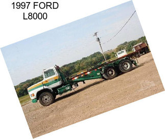 1997 FORD L8000