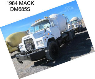 1984 MACK DM685S