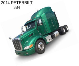 2014 PETERBILT 384