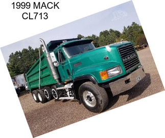 1999 MACK CL713