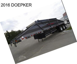 2016 DOEPKER