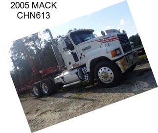 2005 MACK CHN613