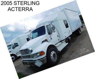 2005 STERLING ACTERRA