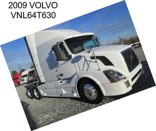 2009 VOLVO VNL64T630