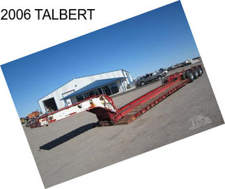 2006 TALBERT