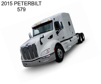 2015 PETERBILT 579