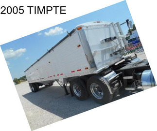 2005 TIMPTE