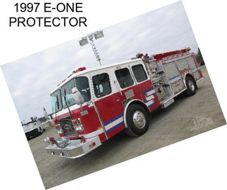 1997 E-ONE PROTECTOR