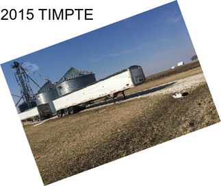 2015 TIMPTE