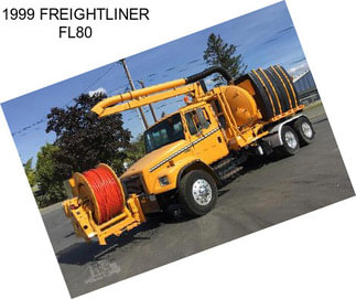 1999 FREIGHTLINER FL80