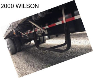 2000 WILSON